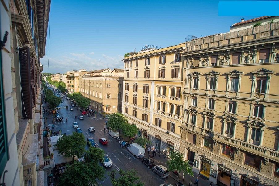 Appartement Happy House Rienzo à Rome Extérieur photo