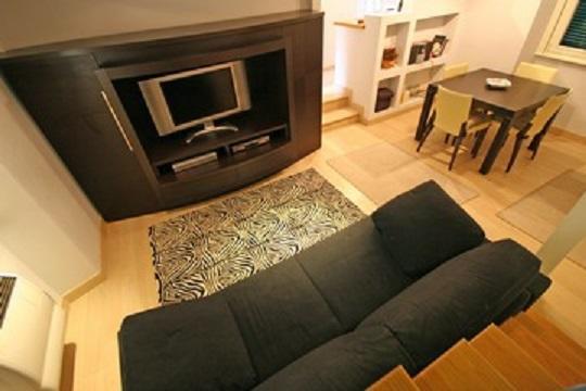 Appartement Happy House Rienzo à Rome Extérieur photo